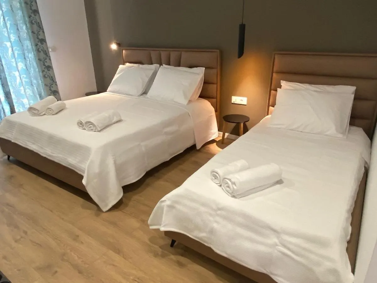 Augusto Rooms Sarande Hotel