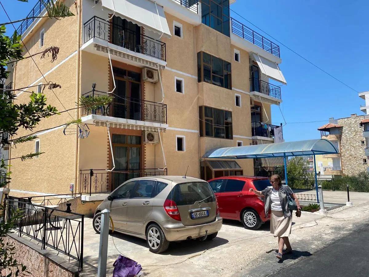 Augusto Rooms Sarandë 0*,