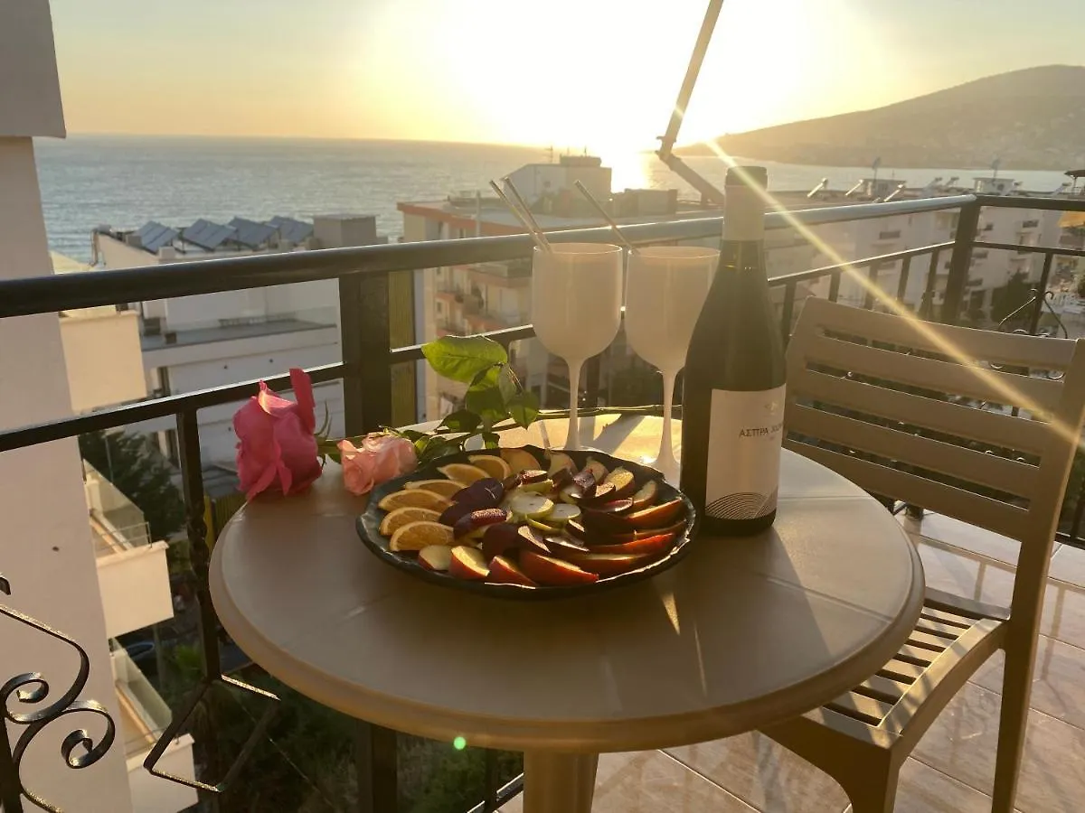 Augusto Rooms Sarande 0*,