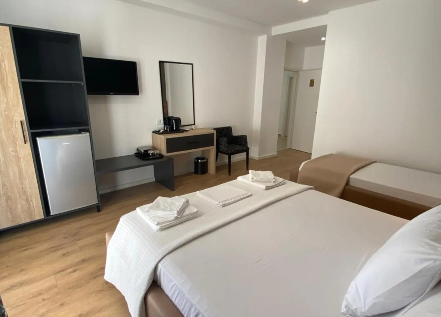 Augusto Rooms Sarandë 0*,  Albánie