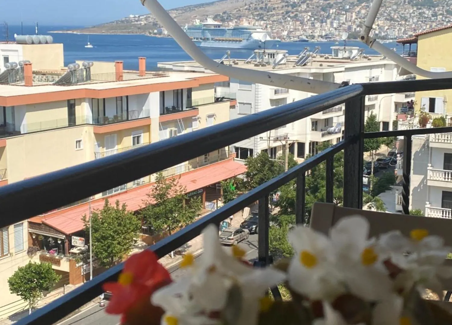 Hotel Augusto Rooms Sarandë
