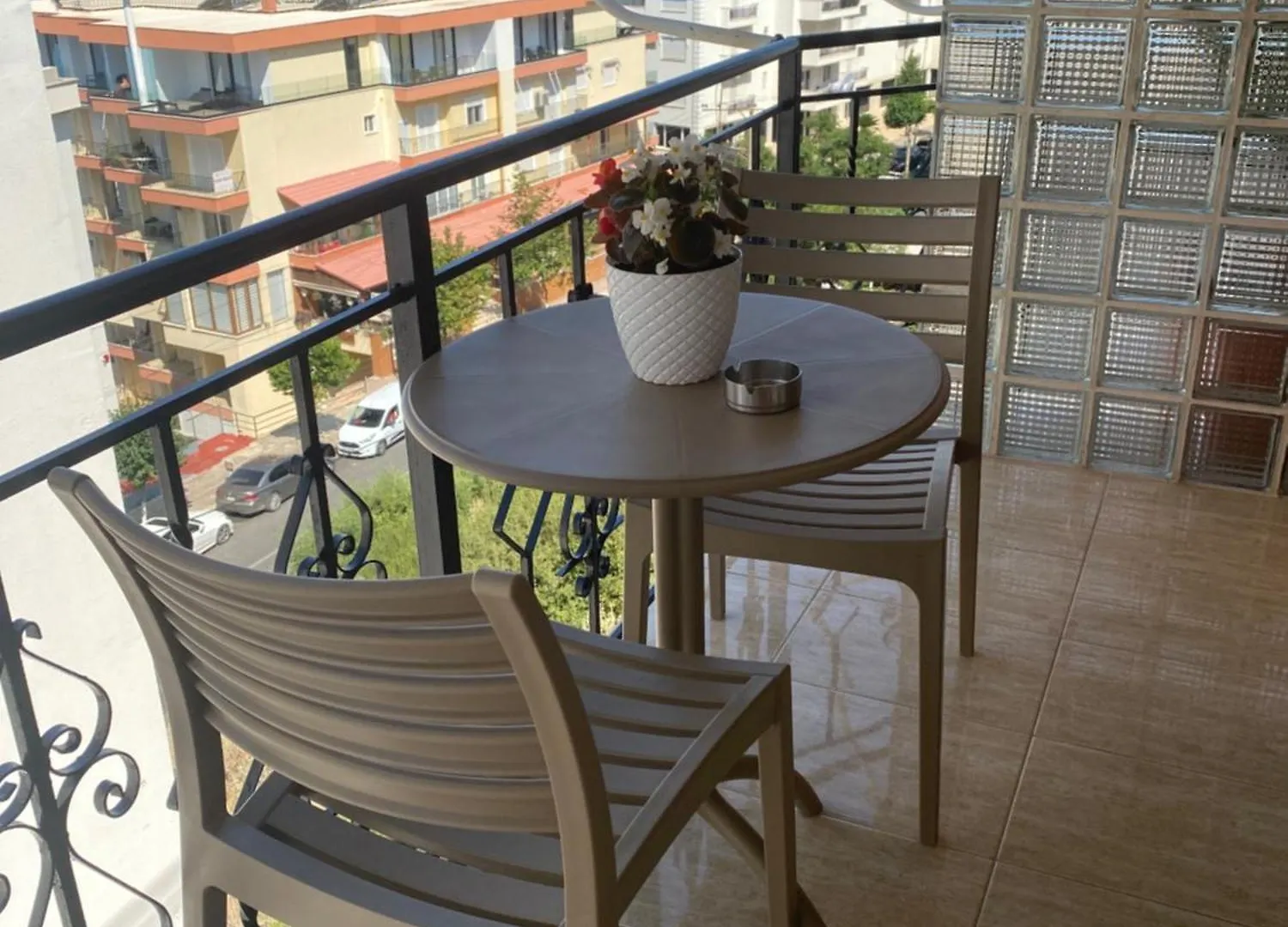 Augusto Rooms Sarande 0*,