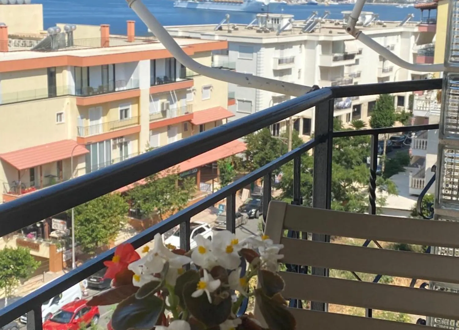 Augusto Rooms Sarandë Hotel
