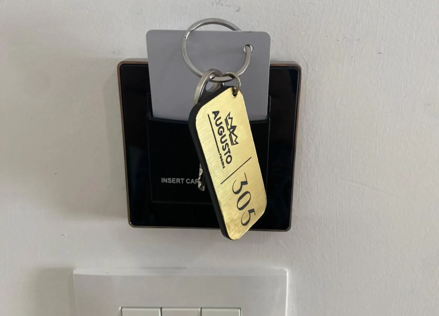 Augusto Rooms Sarandë Albánie