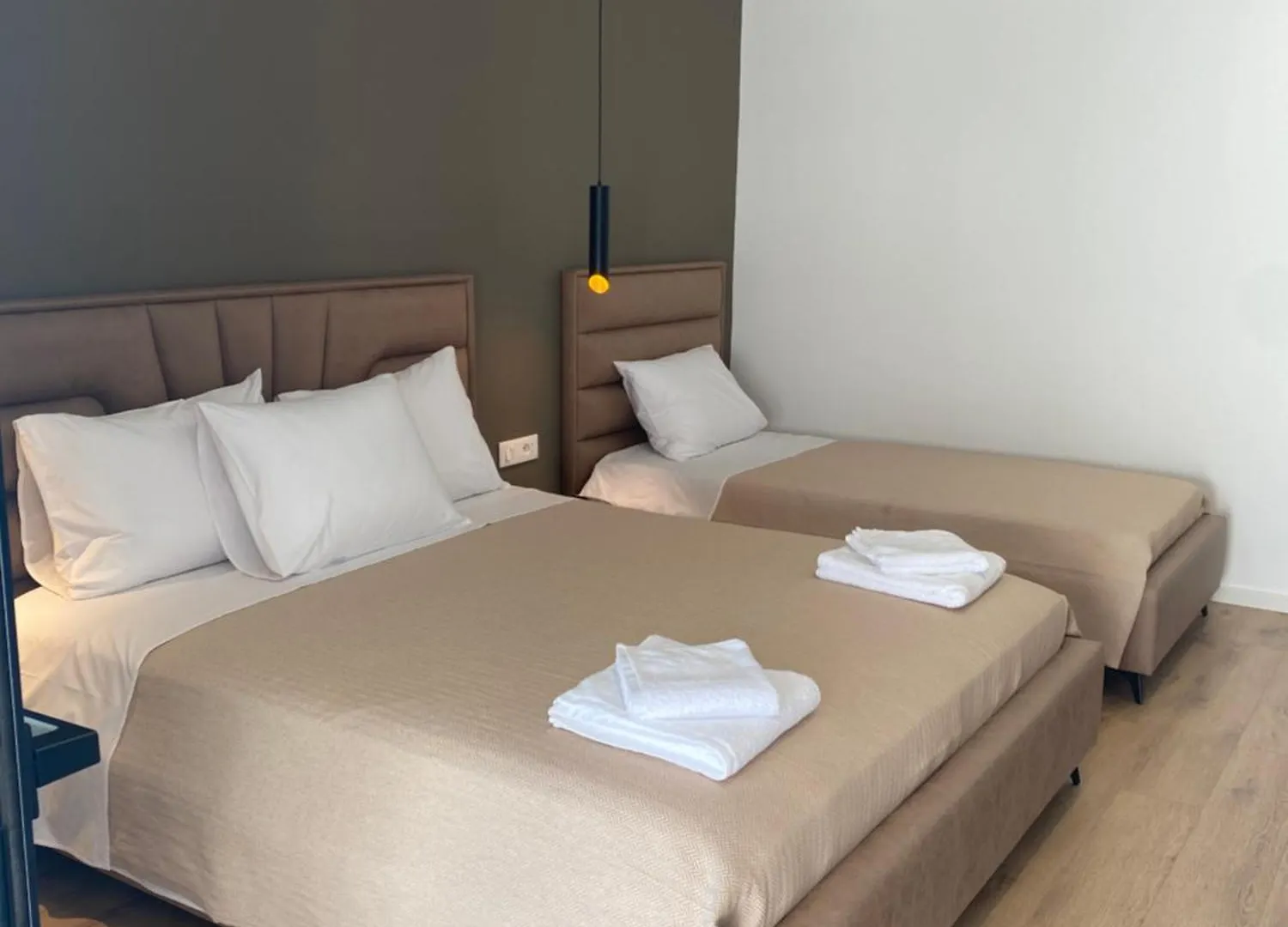 Augusto Rooms Sarande 0*,  Albania