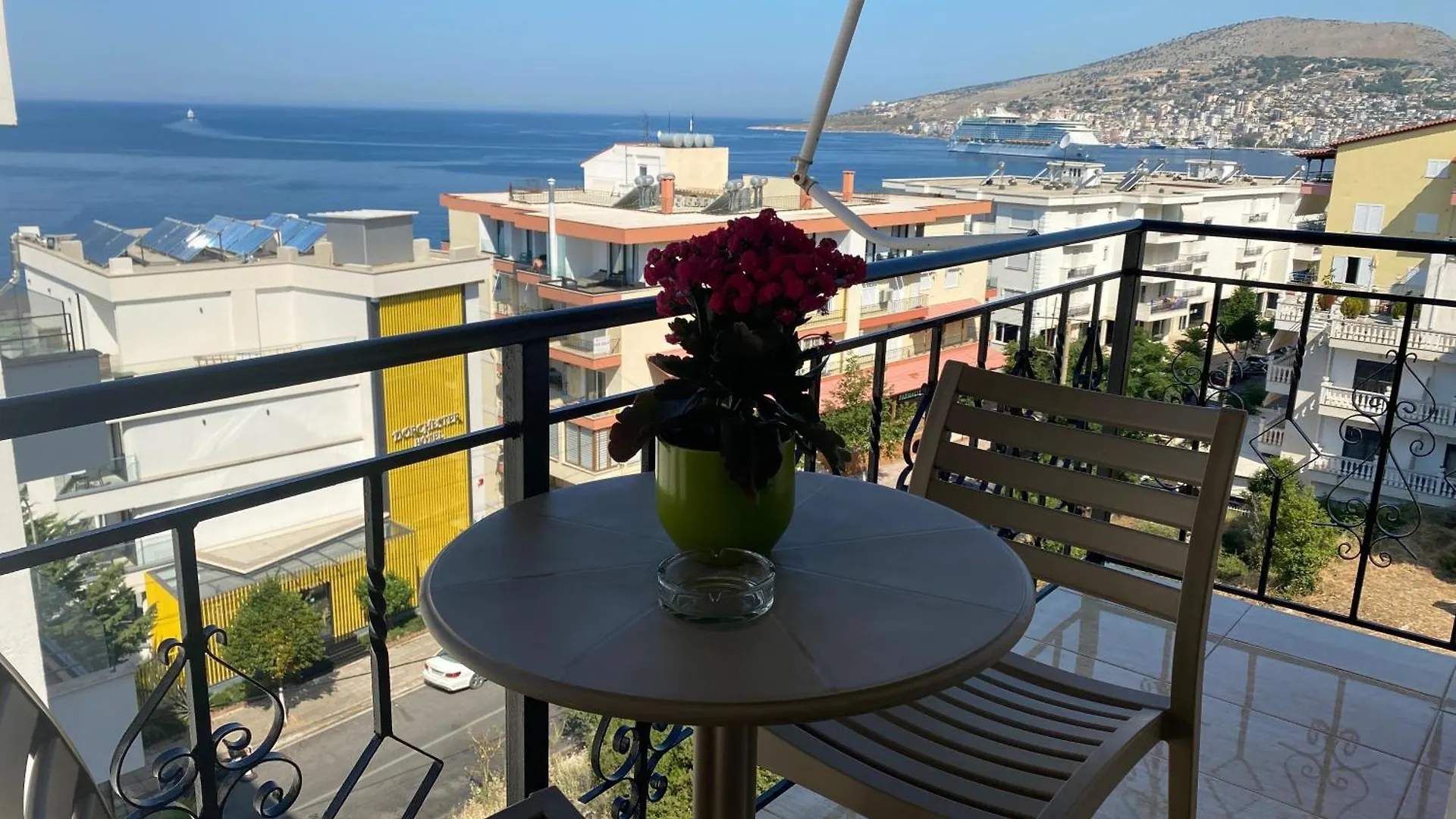 Hotel Augusto Rooms Sarande