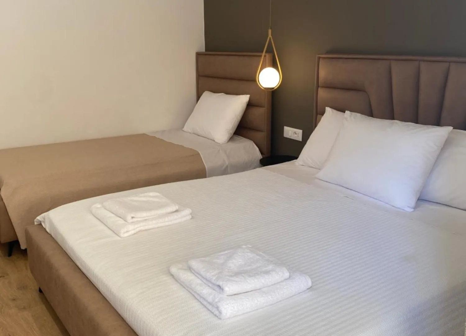 Augusto Rooms Sarandë Hotel