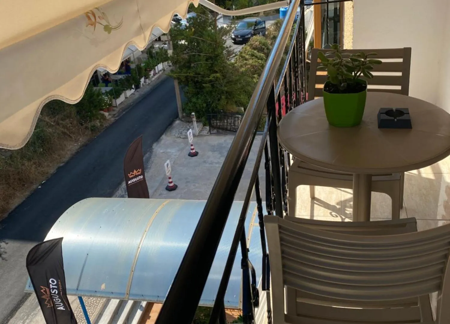 Hotel Augusto Rooms Sarandë