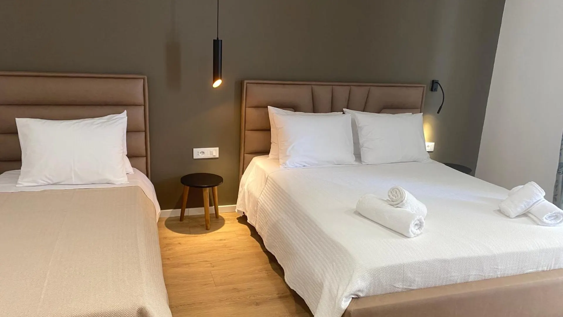 Hotel Augusto Rooms Sarande