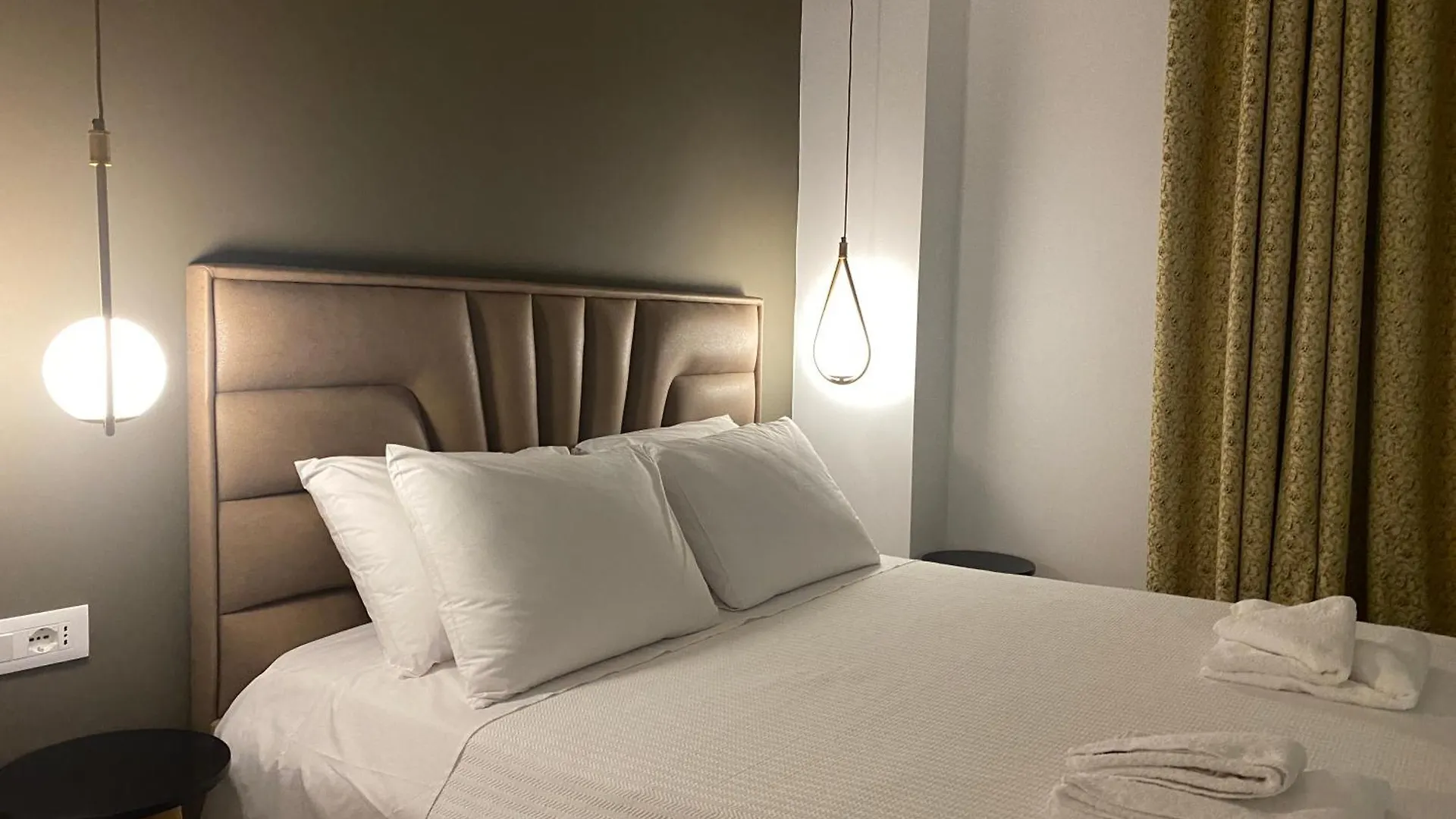 Augusto Rooms Sarande Hotel