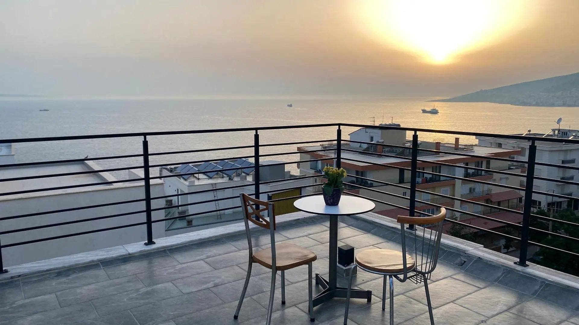 Hotel Augusto Rooms Sarande
