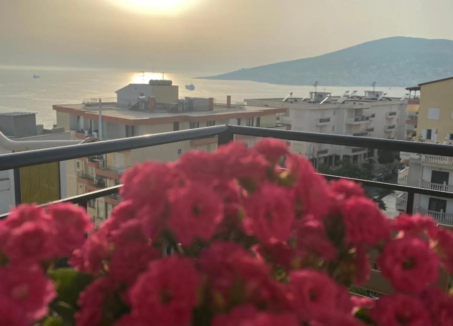 Augusto Rooms Sarande Hotel