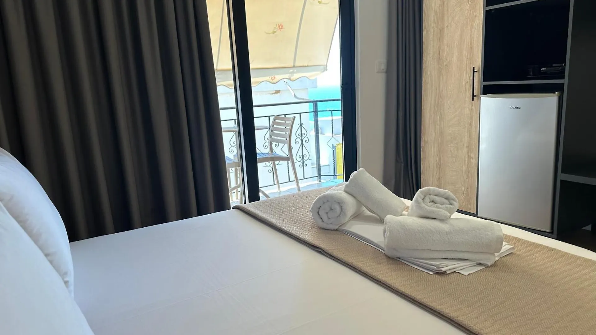 Hotel Augusto Rooms Sarande